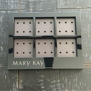 Mary Kay Cosmetic Magnetic Display Tray With Cover